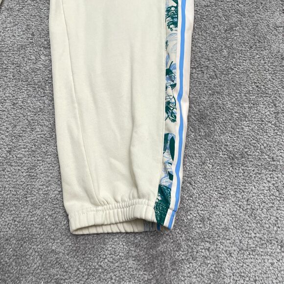 Fabletics Fundamental Jogger Sweatpants Mens XXL Ivory Elastic Outdoor 38x29 - Picture 10 of 16